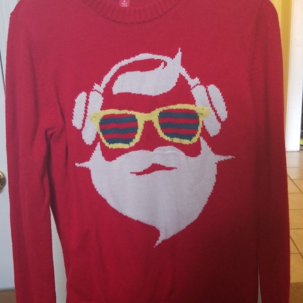 Ugly sweater